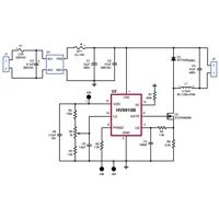 HV9910BDB2 Demo Board