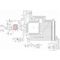 LTC6416 + LTC2208 COMBO BOARD (R