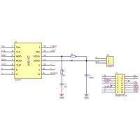Adapterboard for AS5147