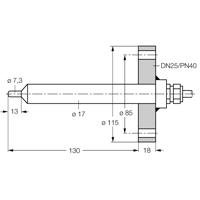 FCS-DN25A4-NAEX/L130