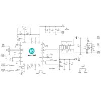 Power Management IC Development Tools EVkit for MAX17682 in Isolated 24V, 400mA Output Configuration