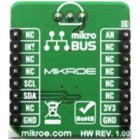 MikroElektronika Thermo 17 Click Temperature & Humidity Sensor Temperature Sensor Board for TMP451-Q1