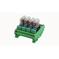 Relay module-DM72-RM-04-PN-2-44-101A(H)