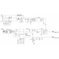 Power Management IC Development Tools DUAL SIC DRIVER BOARD