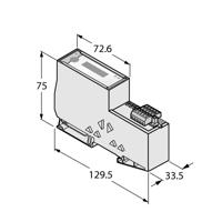 PCT R21 50/5A 1.25VA Kl. 1