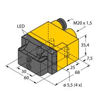NI4-DSU26TC-2Y1X2