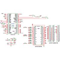 BOARD EVAL FOR AD9233