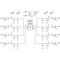 EVAL BOARD FOR 8MSOP SWITCH/MUX
