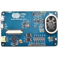 VM810C50A-D DEV BOARD, EVE MULTIMEDIA CONTROLLER