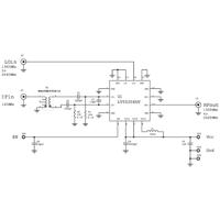 LT5520EUF UPCON MIXER DEMO BOARD