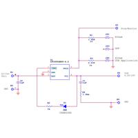 Dp-Demo Board Ltc4054es5-4.2 Li-Ion Battery Charger, 4.25 To 10Vin, Jumper Selectable, 450Ma, 600Ma