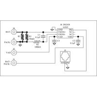 Power Management IC Development Tools DS2438EVKIT+