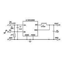 MIC23030-CYMT-EV
