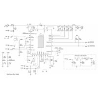 BOARD DEMO FOR LT3599EFE
