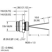 RSF 26-xM/M20