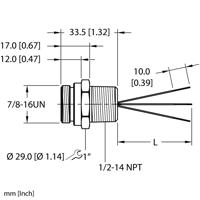 RSF 48-xM/14.5