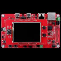 NuMaker-IIoT-NUC980G2D
