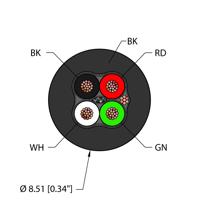 BLK,EX60,2STPX18,S-DF,ITCERDB