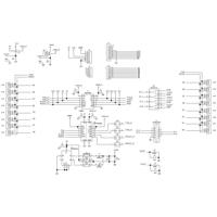 EVAL DUAL TXRX RS232 MAX33250
