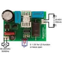 LED Lighting Development Tools 21W AC LED DRIVER CONST CURRENT BOARD