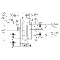 LTC3527EUD DEMO BOARD - DUAL 800