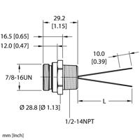 RSF 20-xM/NPT
