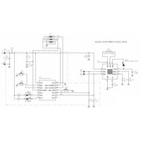 BOARD DEMO FOR LTC3454EDD