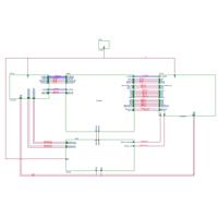 Evaluation Board With HDCP Key For Dual Port, Xpress View, 3GHz HDMI Receiver