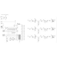 BOARD DEMO FOR LT3492EFE