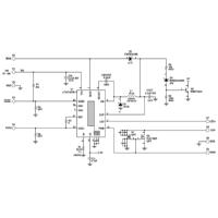 BOARD DEMO FOR LT3474EFE-1