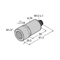 PT100PSIG-2017-I2-H1141/X