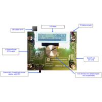 AS5048 14-Bit High Resolution Rotary Position Sensor Demo Board