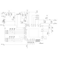 BOARD DEMO FOR LT3596EUHG