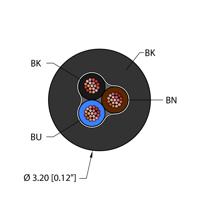 BLK,TPU,3X24,AWM