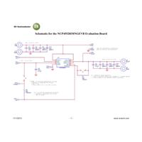 EVAL BOARD NCP45520IMN