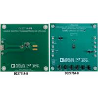 LTC4124 LOW POWER 25MA DEMO BOAR