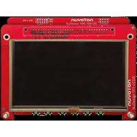 NuMaker-HMI-N9H26