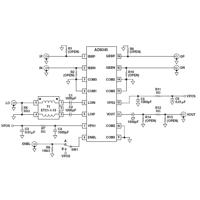 Evaluation Kit For 140 MHz To 1000 MHz Quadrature Modulator