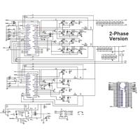 emote sensing of the regulated supply’s positive and negative output terminals as required in high current applications. The RUN/SS pin provides soft