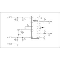 Evaluation Kit Simplifies Evaluation Of The MAX4447 High-Speed Differential Line Driver