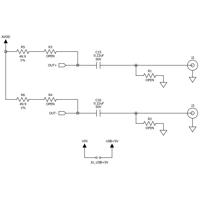 KIT EVAL MAX9271 COAX