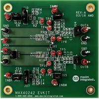 EVAL OPAMP MAX40242