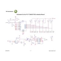 Power Management IC Development Tools NCV7240 EVAL BOARD BOARD
