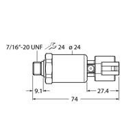 PT5000PSIG-2105-I2-DT043P