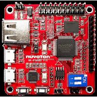 NUMAKER-RTU-NUC980