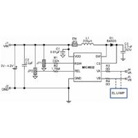 MIC4832YMM Evaluation Board