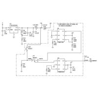 BOARD DEMO FOR LT6108-1