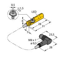 BIM-UNT-AP6X-2-PSW3M/S1139
