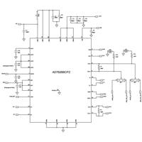 AD7626 16-Bit PulSAR Differential ADC Evaluation Board
