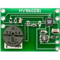 Power Management IC Development Tools HV860 Demo Board